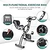 Folding-Exercise-Bike-with-10-Level-Adjustable-Magnetic-Resistance-Upright-and-Recumbent-Foldable-Stationary-Bike-is-The-Perfect-Workout-Bike-for-Home-Use-for-Men-Women Folding Exercise Bike with 10-Level Adjustable Magnetic Resistance | Upright and Recumbent Foldable Stationary Bike is…