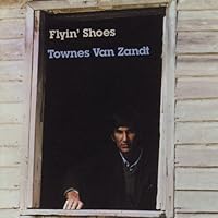 Townes Van Zandt Ablum Cover