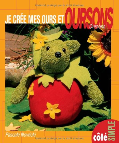 Je crée mes ours et oursons