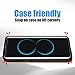 eSamcore Samsung Galaxy S8 Screen Protector Easy Application, [2-Pack] Anti-Bubble Case Friendly [Full Coverage] Soft HD Clear Film for Galaxy S8 5.8