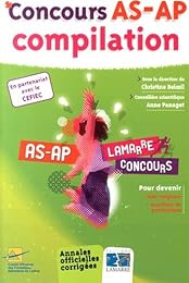 Concours AS-AP