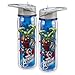 Vandor 26310 Marvel Avengers Assemble 18 oz Tritan Water Bottle, Multicolor