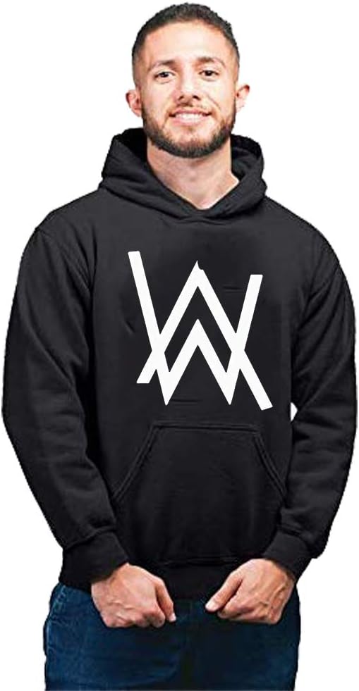 Men's Cotton Hooded Sweatshirt