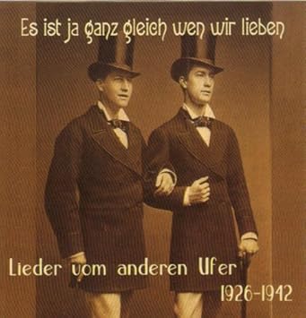 Es Ist Ja Ganz Gleich Wen Wir Lieben Lieder Vom Anderen Ufer 1926 1942 Amazon De Musik