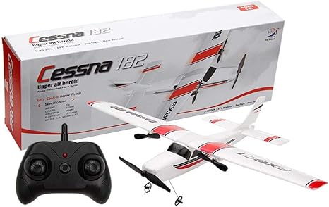 remote airplane toy