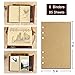Leather Writing Journal Notebook, 7