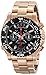 Bulova Men's 98B213 Analog Display Japanese Quartz Rose Gold Watch