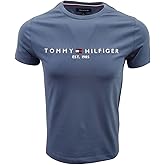 Tommy Hilfiger Men's Modern Essentials Short Sleeve Crewneck Undershirt