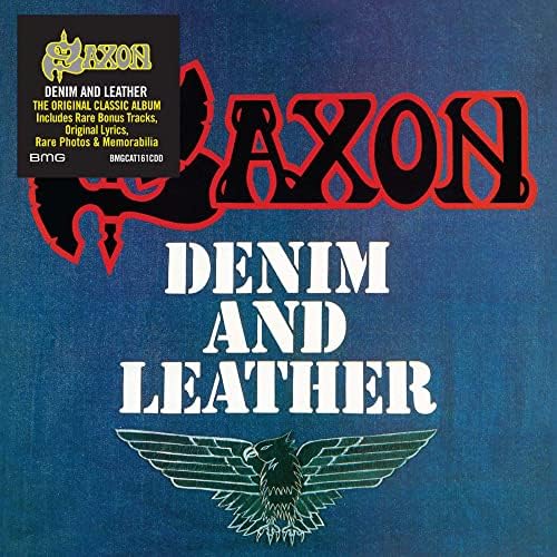 Saxon - Saxon - Amazon.com Music