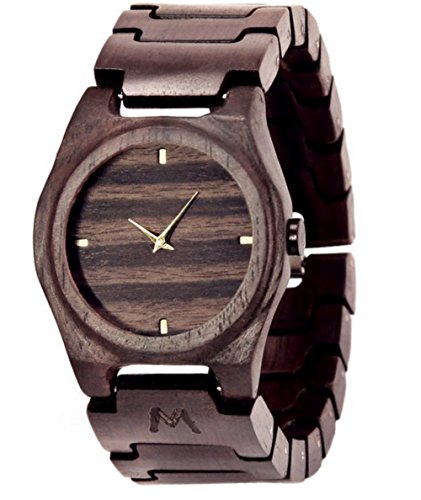 wooden watch indonesia
