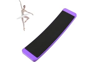 Cosmos Turning Board for Ballet Dance Figure Skating, Improve Your Pirouette Balance and Turns, Turning Training Board Equipment for Dancers, Ice Skaters, Gymnasts and Cheerleaders
