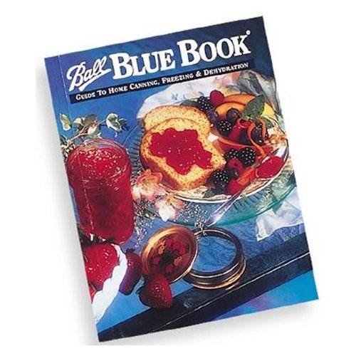 Ball Blue Book Guide To Preserving 37Th Edition Ball Blue Book Guide