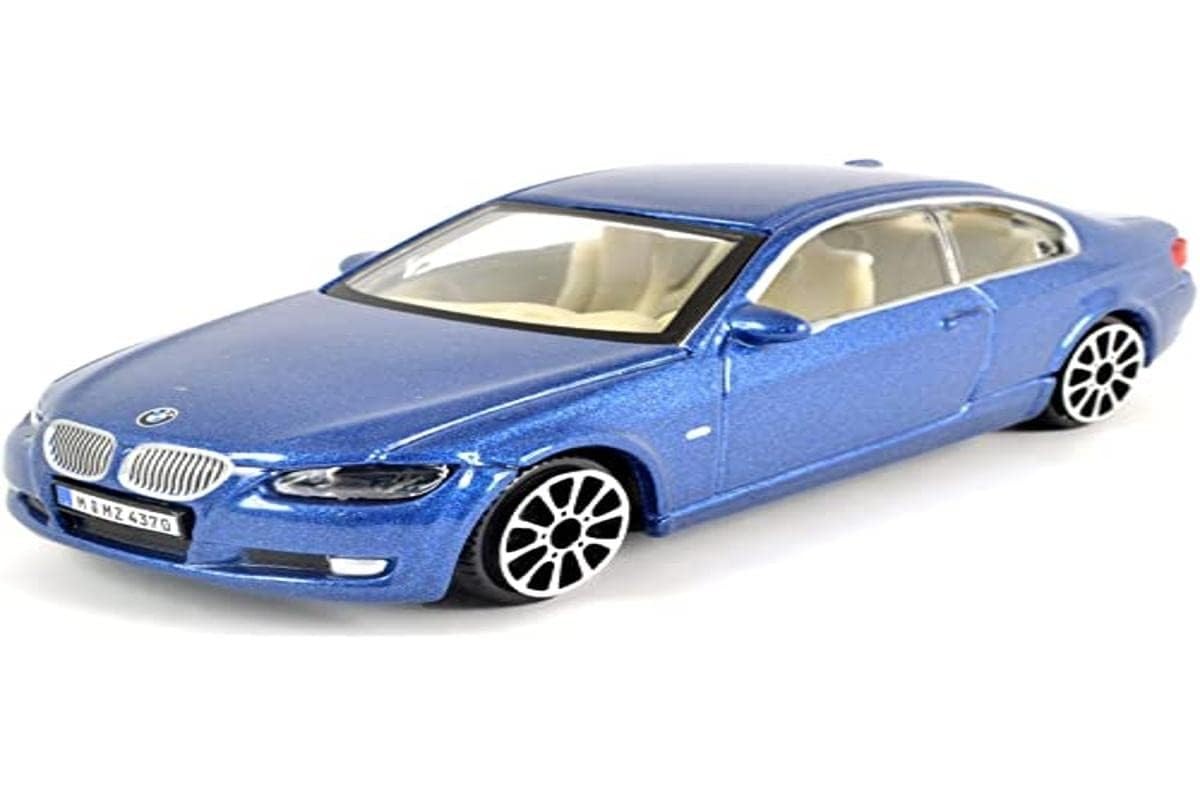 Bburago Maisto France StreetFire BBurago 1/43, 30012C, Random, No