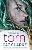 Front cover for the book Torn by Cat Clarke