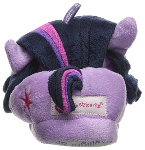 Stride Rite Kids' My Little Pony Slipper Moccasin 