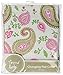 Trend Lab Changing Pad Cover, Paisley Park