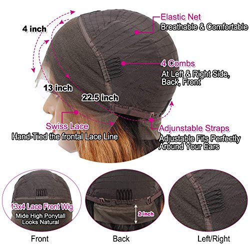 150-Density-Lace-Front-Human-Hair-Wigs-8A-Pre-Plucked-Deep-Wave-Curl-Full-Lace-Human-Hair-Wigs-Ombre-Blond-Color-For-Black-Women-18-Inch-Lace-Front-Wigs