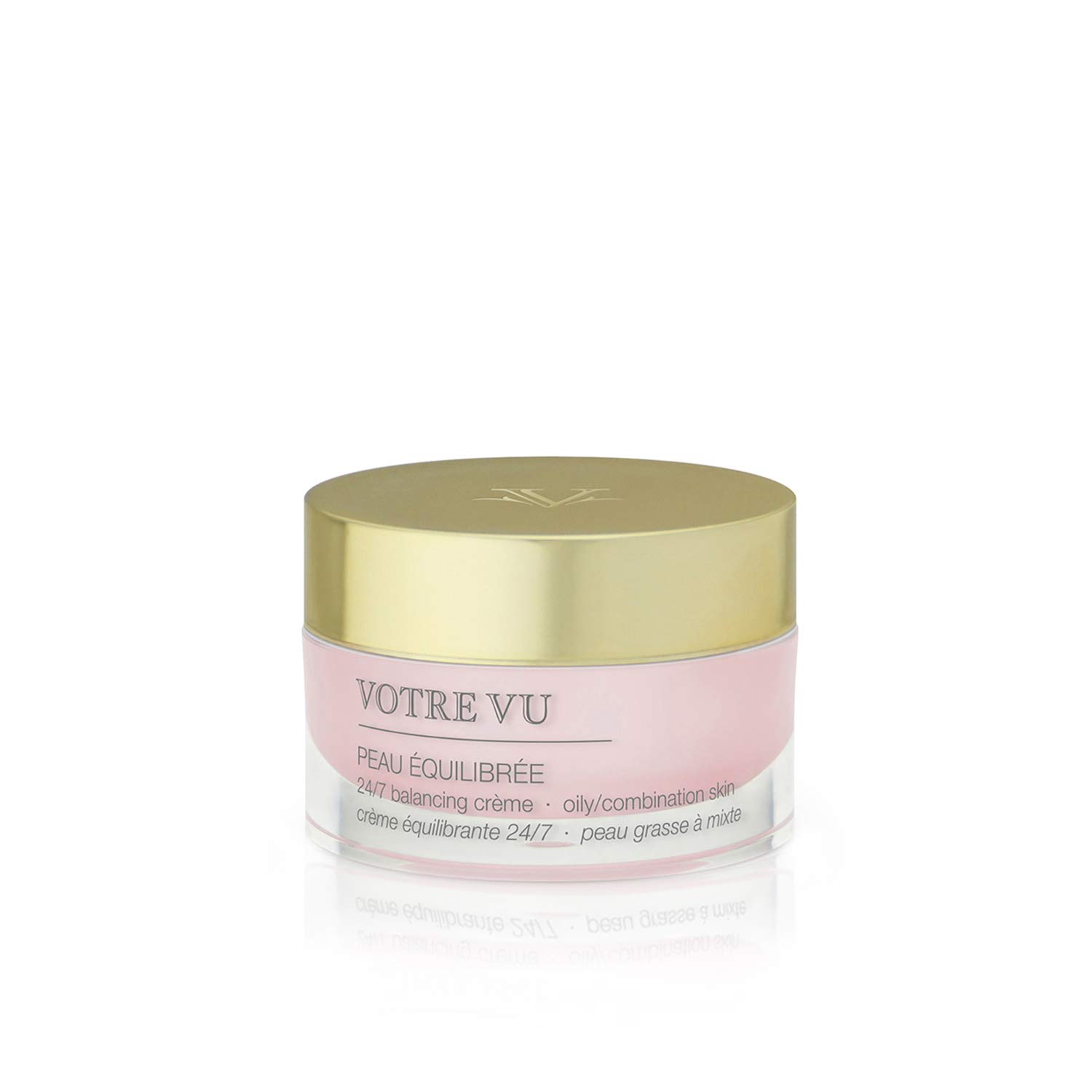 Votre Vu - PEAU ÉQUILIBRÉE - Balancing Cream for Troubled and Oily Skin