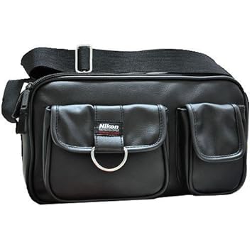 nikon dslr shoulder camera bag