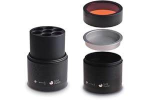 FENCIA Dental Resin Composite Softener Heater Dental Material Warmer with Light Filter Cover 40℃/45℃/50℃ 110V