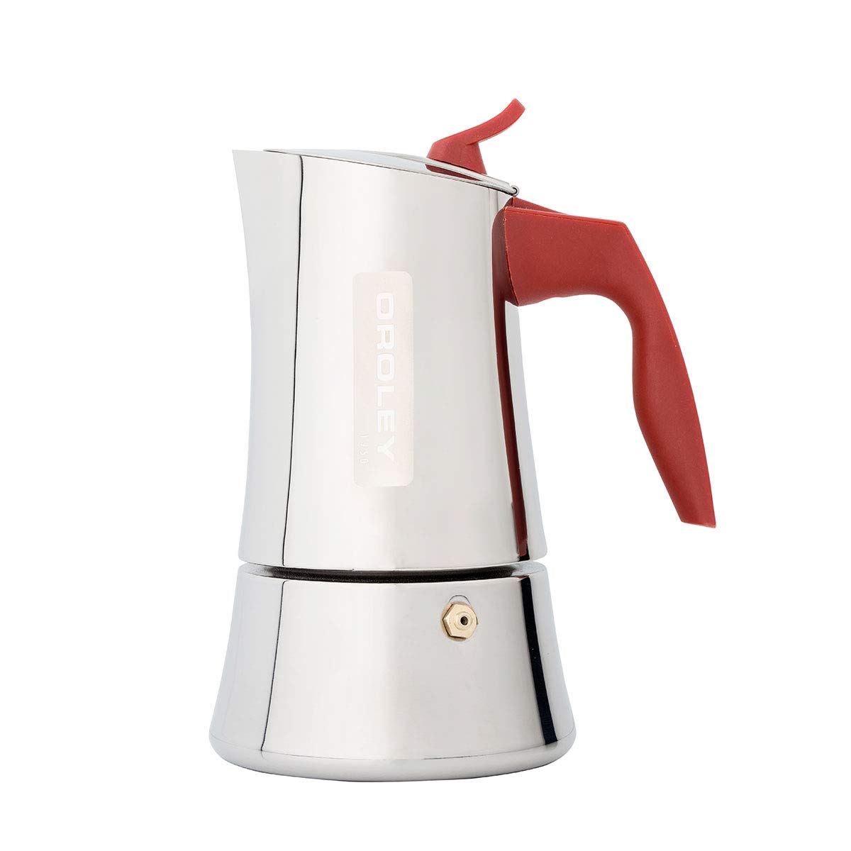 Oroley Coffee Maker Stainless Steel Stilla 10 Cups