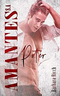 Livro Amantes S.A: Agente Peter