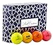 Ball Couture Fashionable Golf Balls for Women Variety Pack, 1 Dozen
