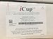 iCup 5 Panel Urine Drug Test (COC, THC, OPI, mAMP, PCP) w/ adulteration (OX,SG,PH) - CLIA Waived (25 Cups)