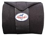 Professional's Choice Deluxe Polo Wrap Black