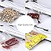 Vacuum Sealer, FIGROL Food Sealer Machines One-button Vacuum Sealing System for Household Commercial Use of Food Preservation with Gift Vacuum Bag