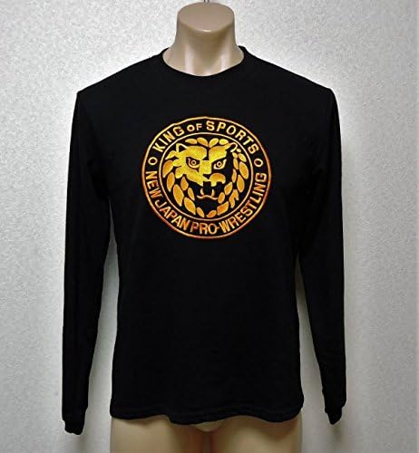 Amazon Co Jp 新日本プロレス しまむら 長袖ｔシャツ ｍ ホビー 通販
