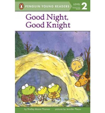 Good night, Good Knight 0439390109 Book Cover
