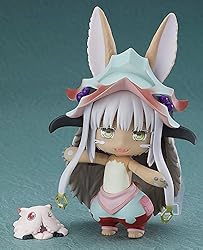 Good Smile Made in Abyss: Nanachi Nendoroid Action