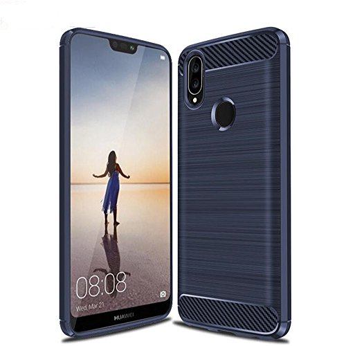 Huawei Nova 3E Case, Tip-top [Slim Thin] Scratch Ghana Ubuy
