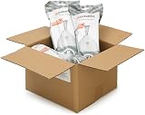 Brabantia PerfectFit Bin Liners Size H 50-60 Litre 120 Bags White view 2