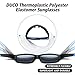 DUCO Sports Polarized Kids Sunglasses Boys Girls Unbreakable Youth Baseball Shades UV400 Protection Age 6-10 K001