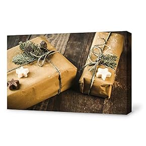 for Living Room Bedroom Home Artwork Paintings Happy New Year