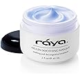 Raya Azulen Soothing Masque (602) | Calming Facial Treatment Mask for Sensitive Skin | Tones and Refines Complexion | Made with Azulene and Aloe Vera