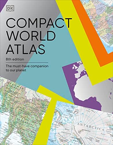 Complete Atlas of the World, 3rd Edition: The Definitive View of