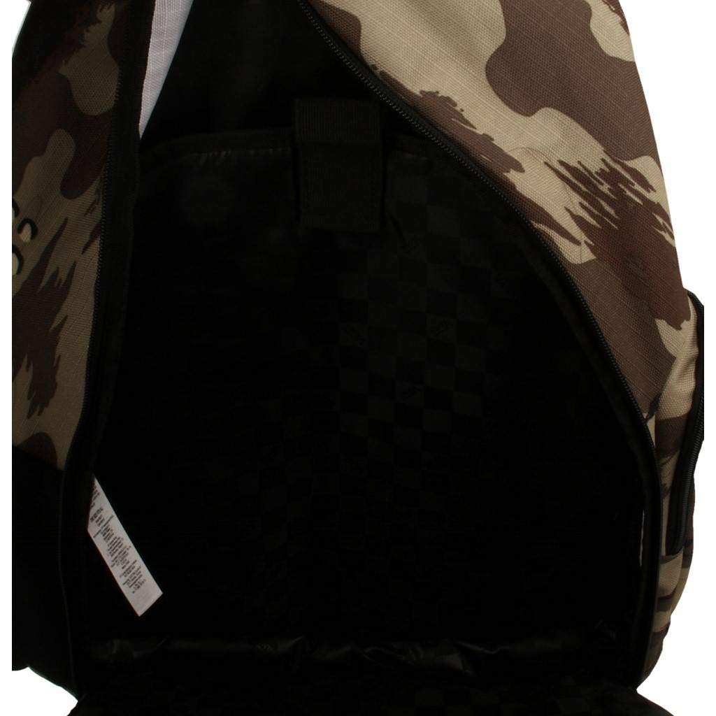 vans transient iii backpack