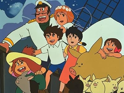未来少年コナンとルパン三世カリオストロの城の共通点 Togetter
