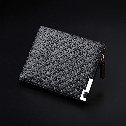 Fengya Men's Wallet Horizontal Wallet Leisure Wallet Fashion Wallet Wallet