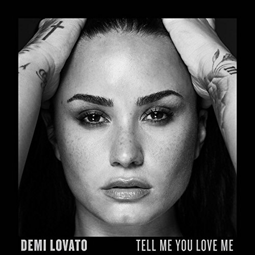 Tell me you love me