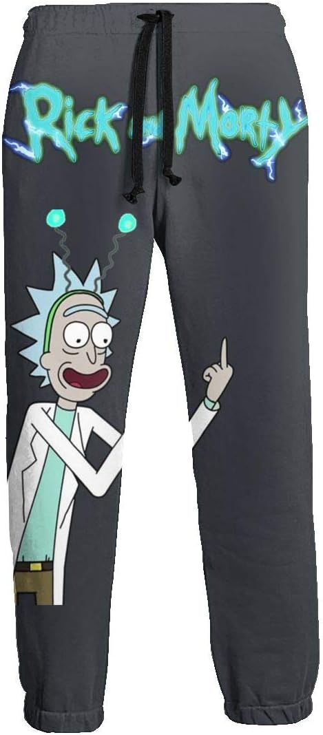 Men's Sweatpants Joggers Fashion Pants Funny Trousers Jogging Sweatpants.