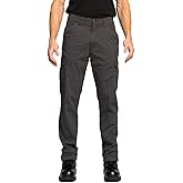 FULL BLUE Cargo Pants, Regular Fit, Performance Stretch