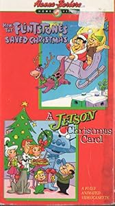 Image of How the Flintstones Saved Christmas / A Jetson Christmas Carol
