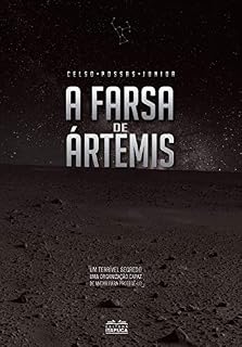 Livro A farsa de Ártemis - 2a edição