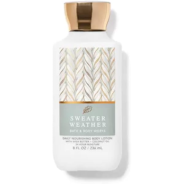 BBW ❁　セーターウェザー　Bath and body works Amazon.com : BBW - Bath and Body - Sweater Weather Fine