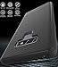 Galaxy Note 9 Case, Samsung Note 9 Case, Asmart Resilient Shock Absorption Galaxy Note9 Case Slim Cover Flexible TPU Bumper Protective Phone Case for Samsung Galaxy Note 9 N960, Black