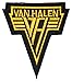 1 X VAN HALEN Songs 1984 Logo t Shirts MV05 Embroidery Iron on Patches